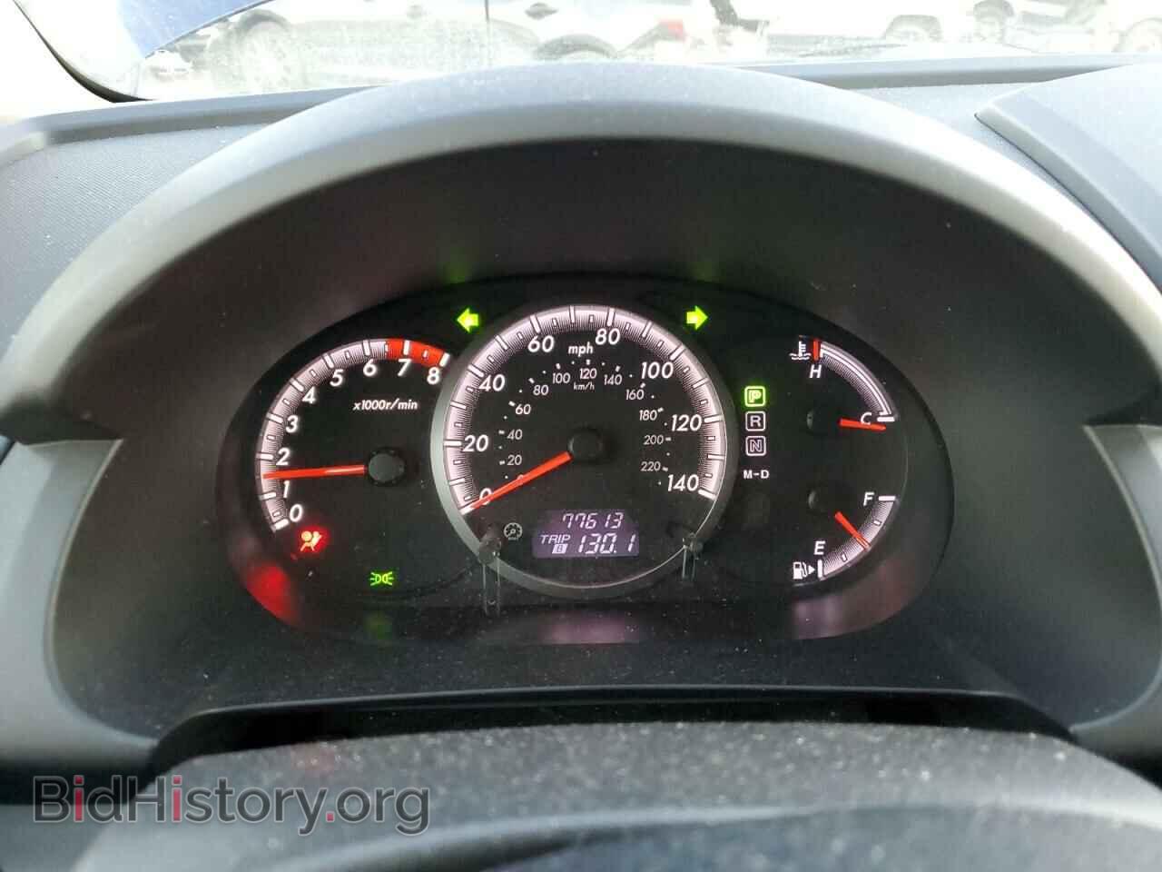2010 MAZDA 5 - VIN: JM1CR2WL9A0361406 - Фото 9