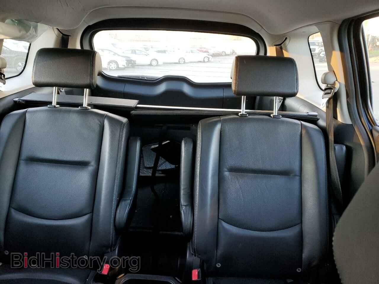 2010 MAZDA 5 - VIN: JM1CR2WL9A0361406 - Фото 10
