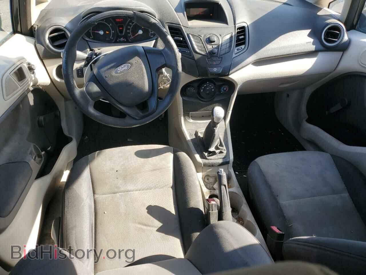 2011 FORD FIESTA - VIN: 3FADP4AJ2BM234187 - Фото 8