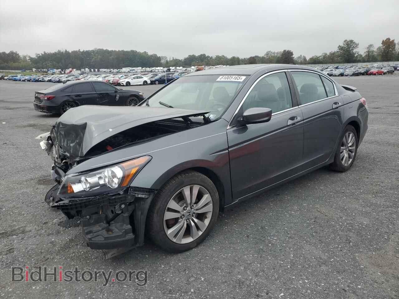 Photo 1HGCP2F85CA001971 - HONDA ACCORD 2012