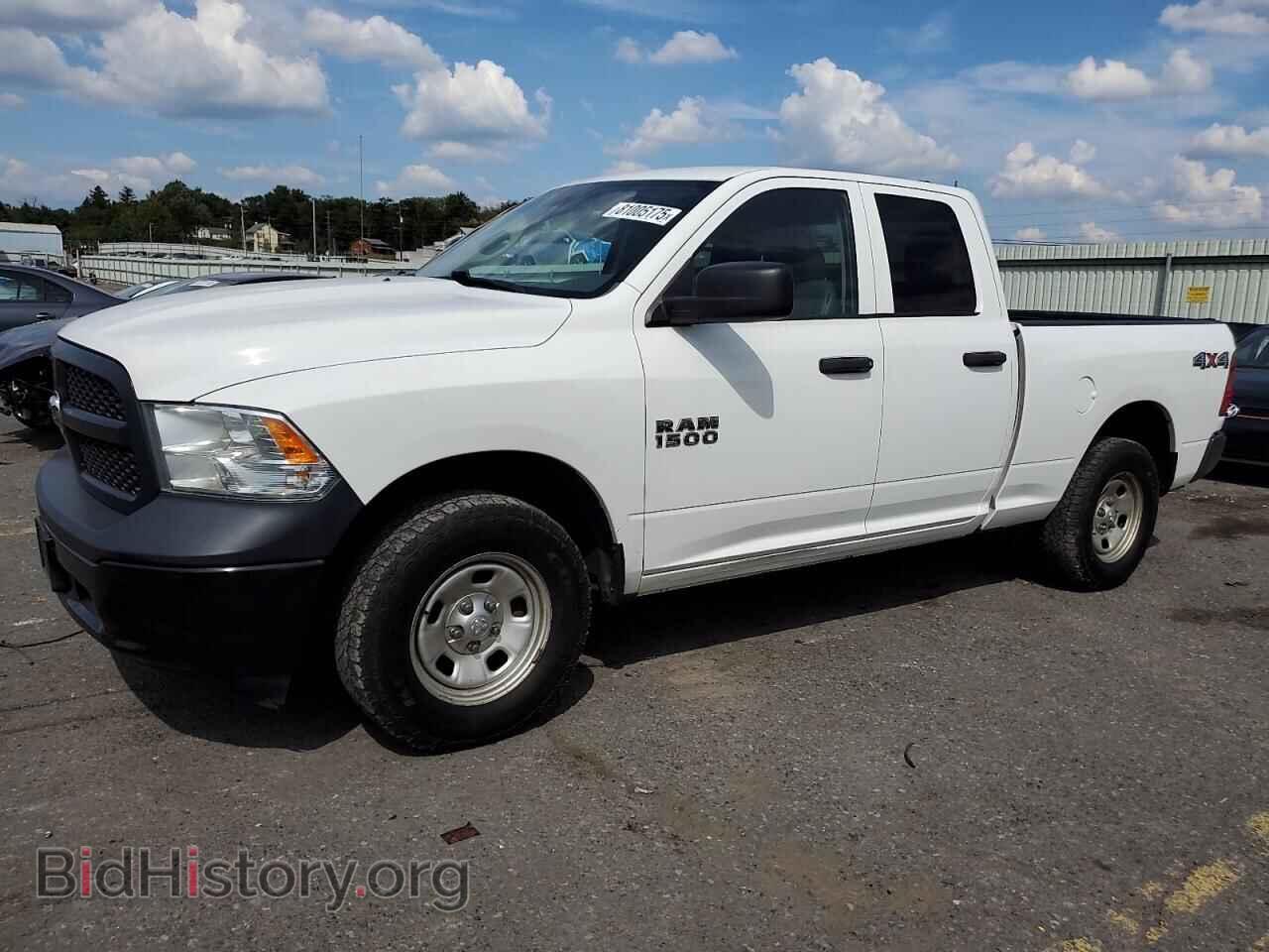 Фотография 1C6RR7FG6JS281891 - RAM 1500 2018