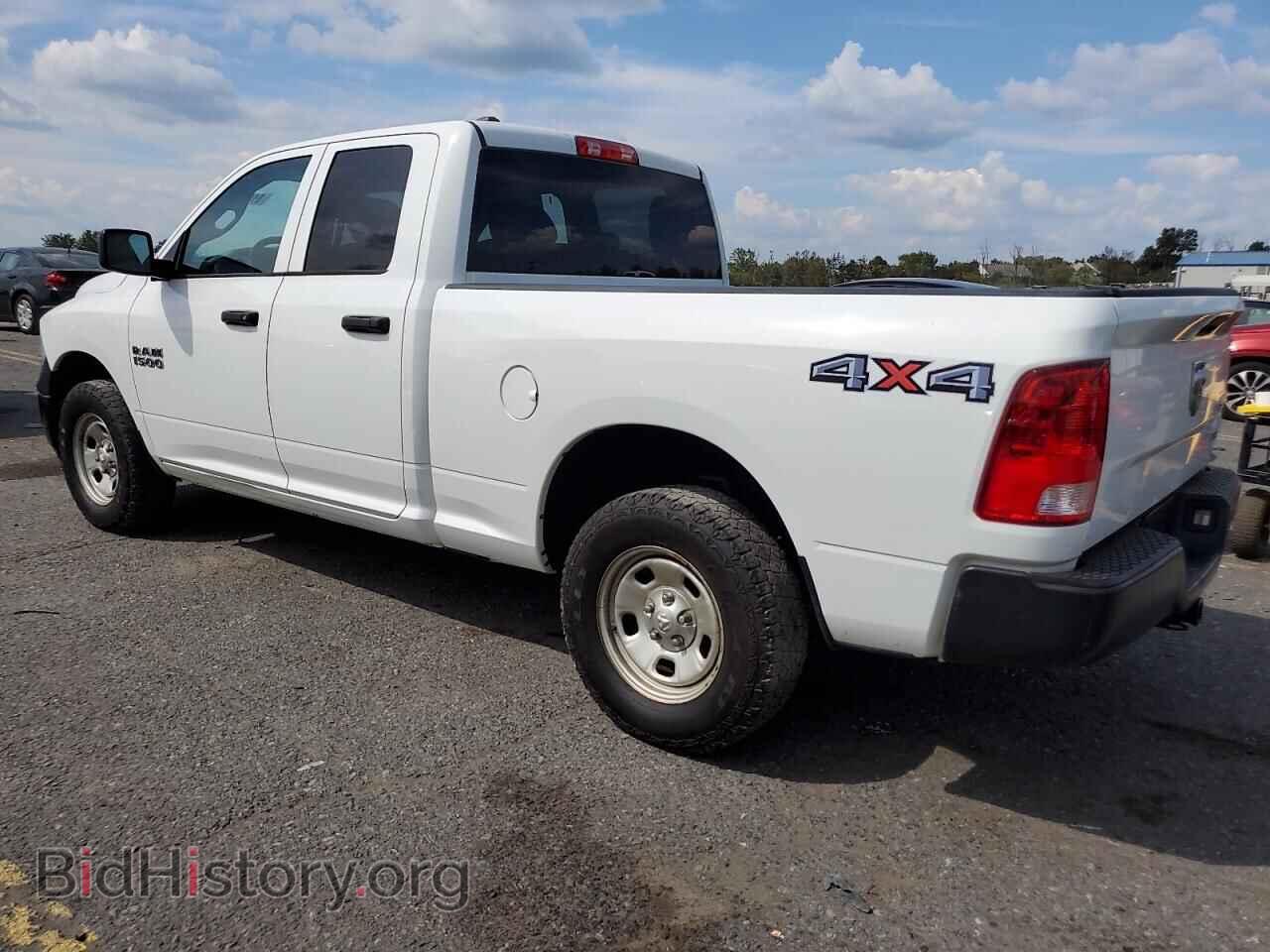 2018 RAM 1500 - VIN: 1C6RR7FG6JS281891 - Фото 2
