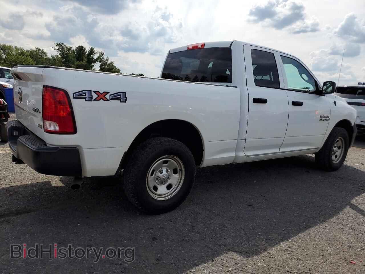 2018 RAM 1500 - VIN: 1C6RR7FG6JS281891 - Фото 3