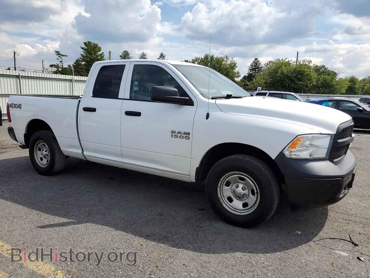 2018 RAM 1500 - VIN: 1C6RR7FG6JS281891 - Фото 4