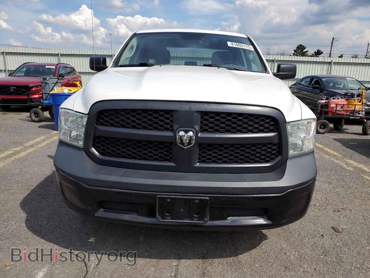 2018 RAM 1500 - VIN: 1C6RR7FG6JS281891 - Фото 5