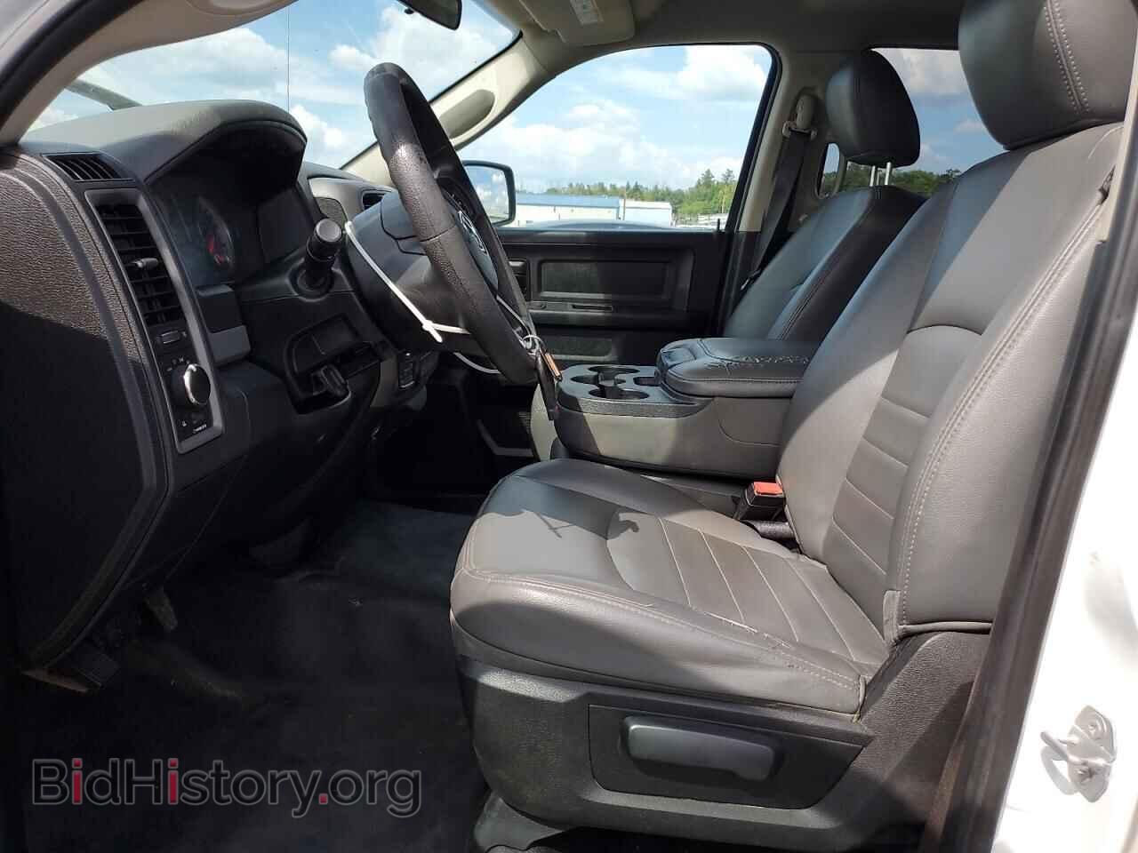 2018 RAM 1500 - VIN: 1C6RR7FG6JS281891 - Фото 7