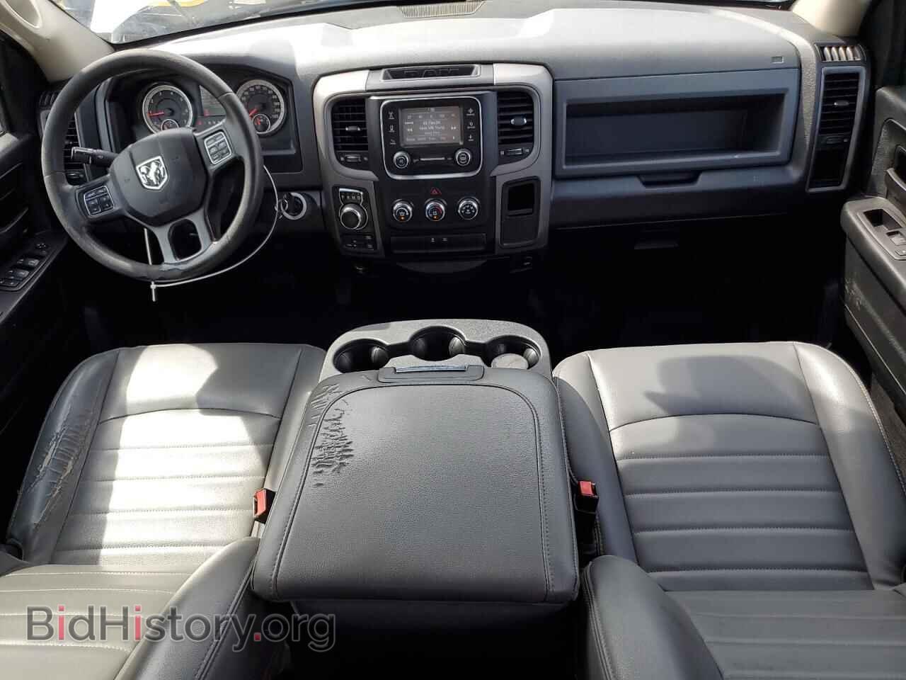 2018 RAM 1500 - VIN: 1C6RR7FG6JS281891 - Фото 8