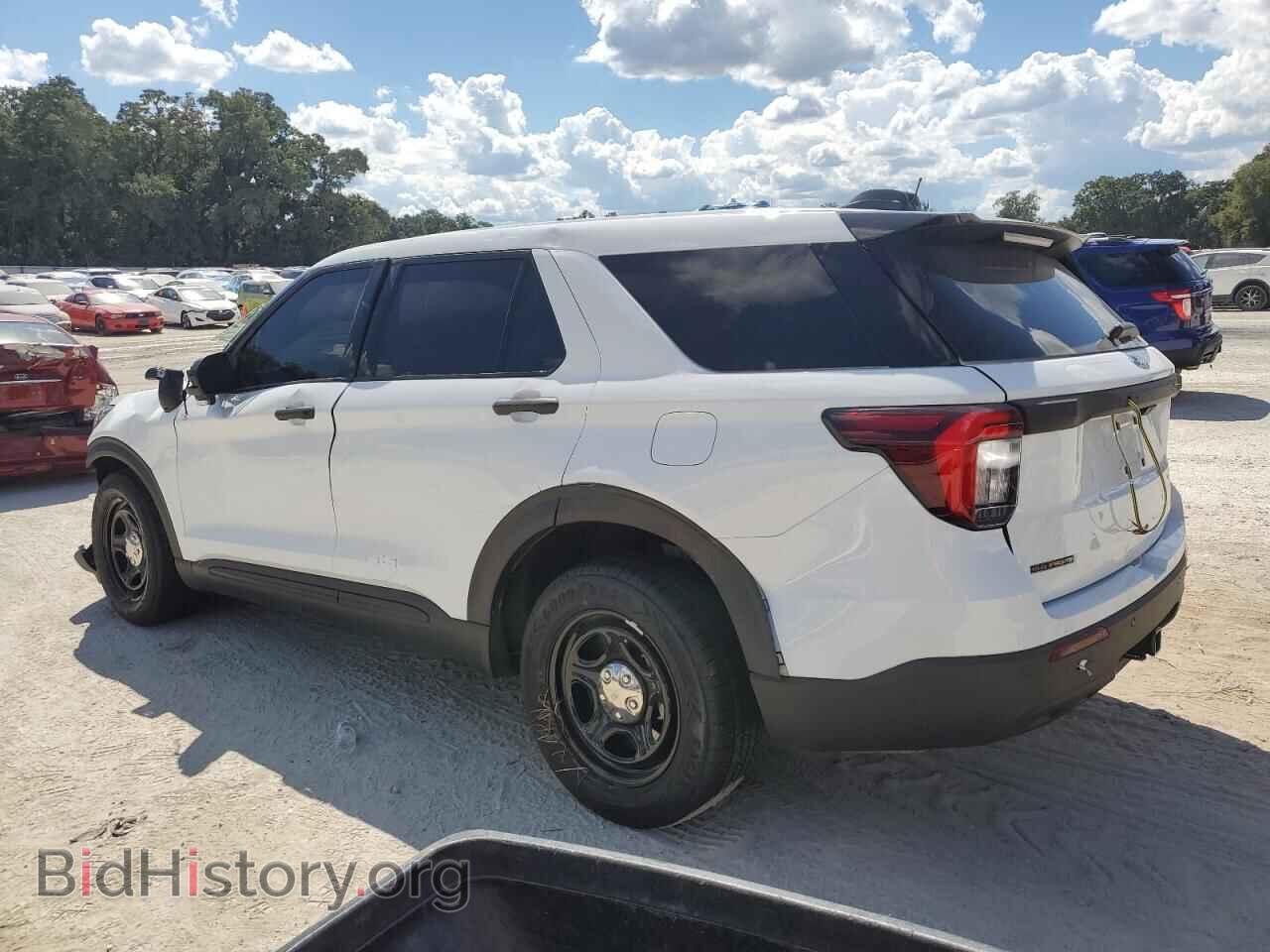 2025 FORD EXPLORER - VIN: 1FM5K8AB3SGA17721 - Фото 2