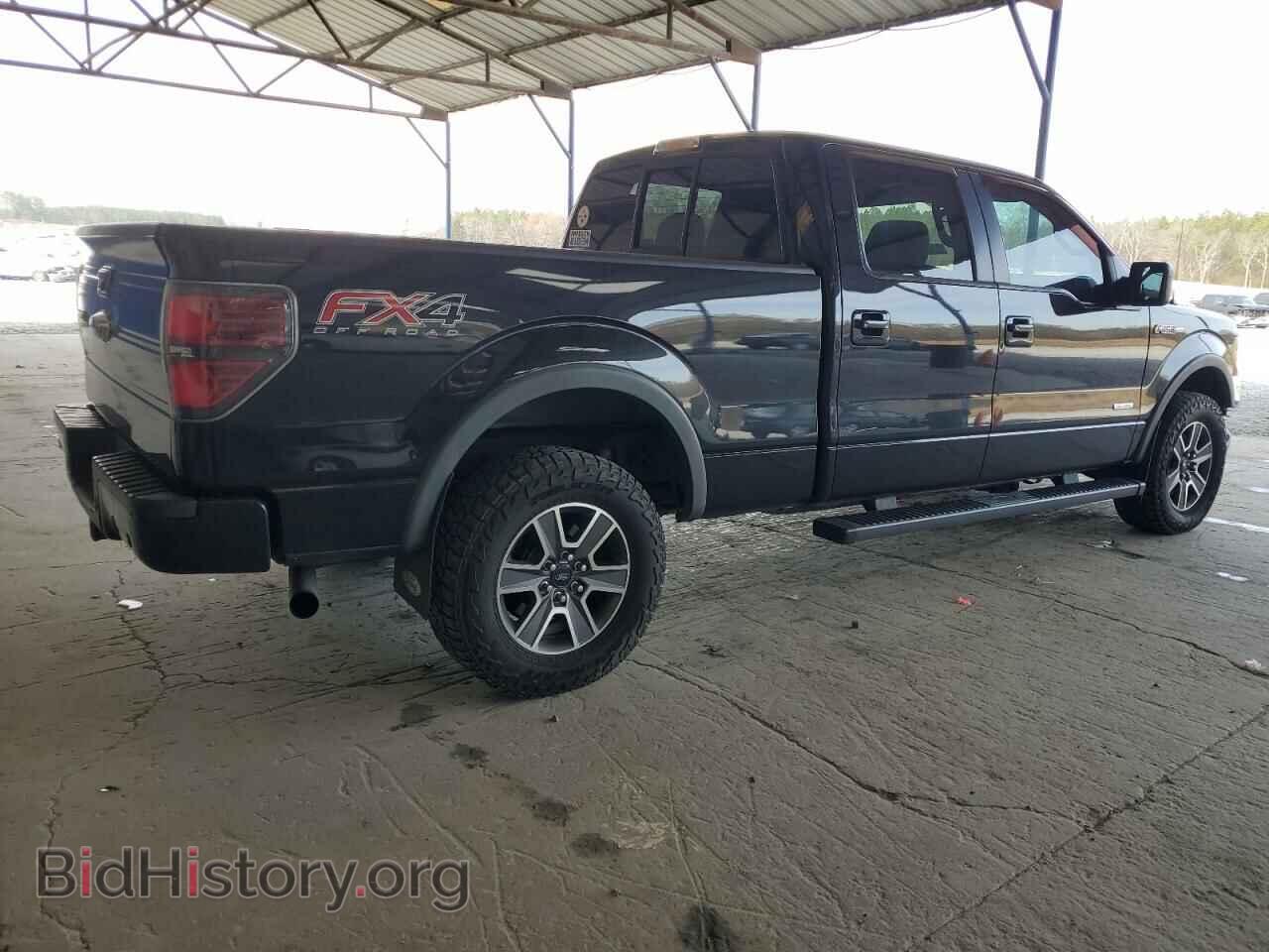 2012 FORD F-150 - VIN: 1FTFW1ET2CFC13115 - Фото 3