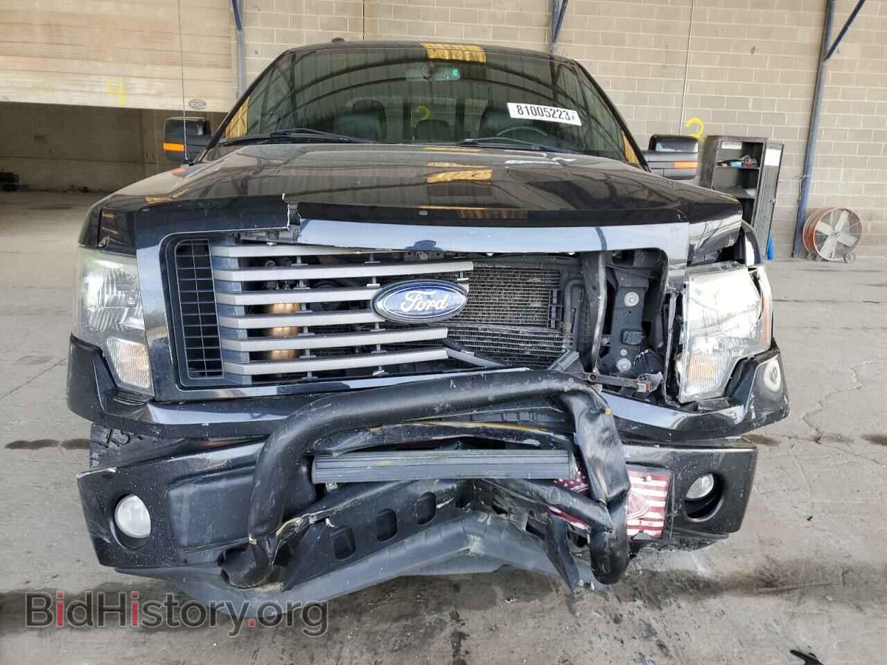 2012 FORD F-150 - VIN: 1FTFW1ET2CFC13115 - Фото 5