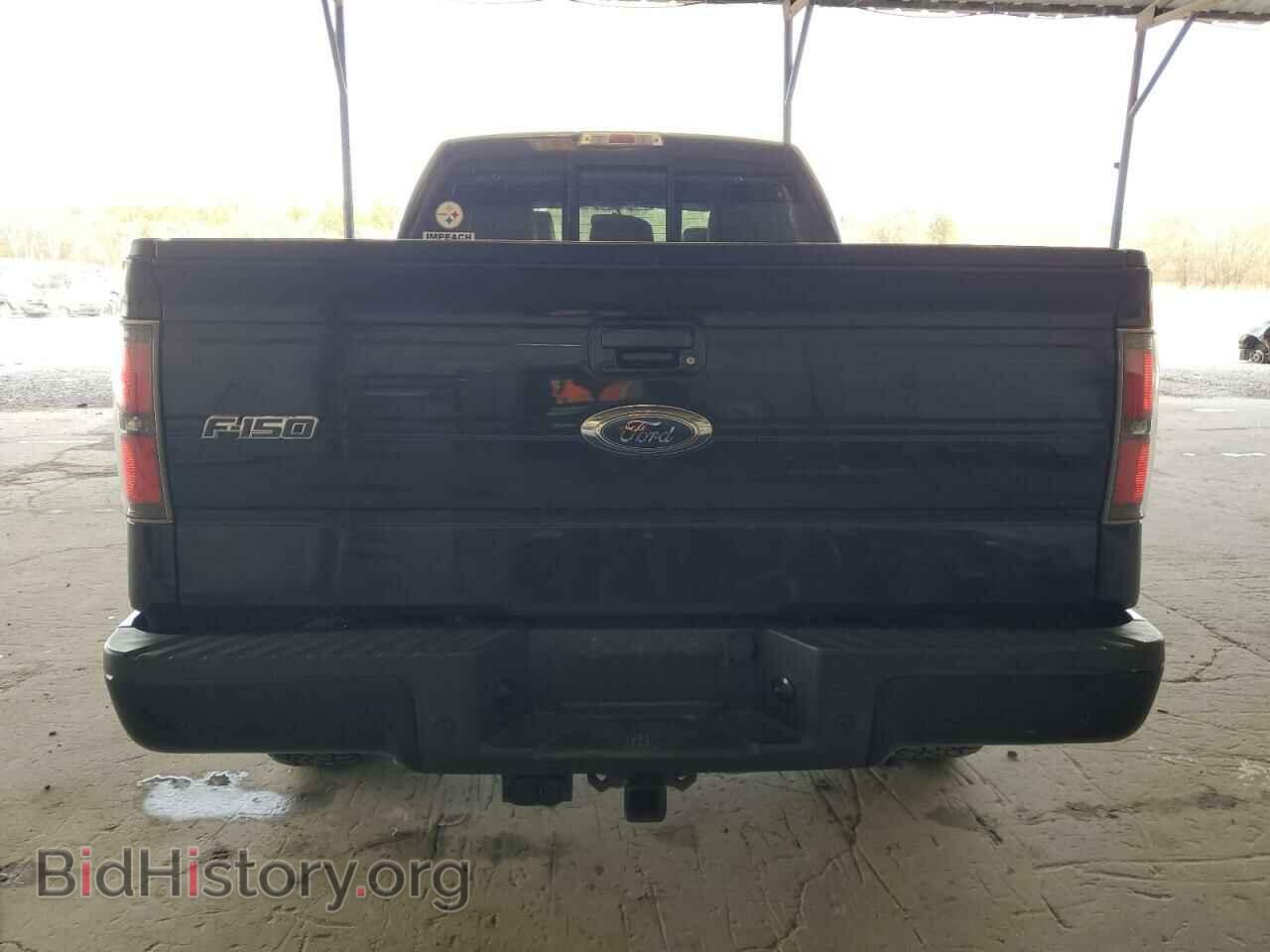 2012 FORD F-150 - VIN: 1FTFW1ET2CFC13115 - Фото 6