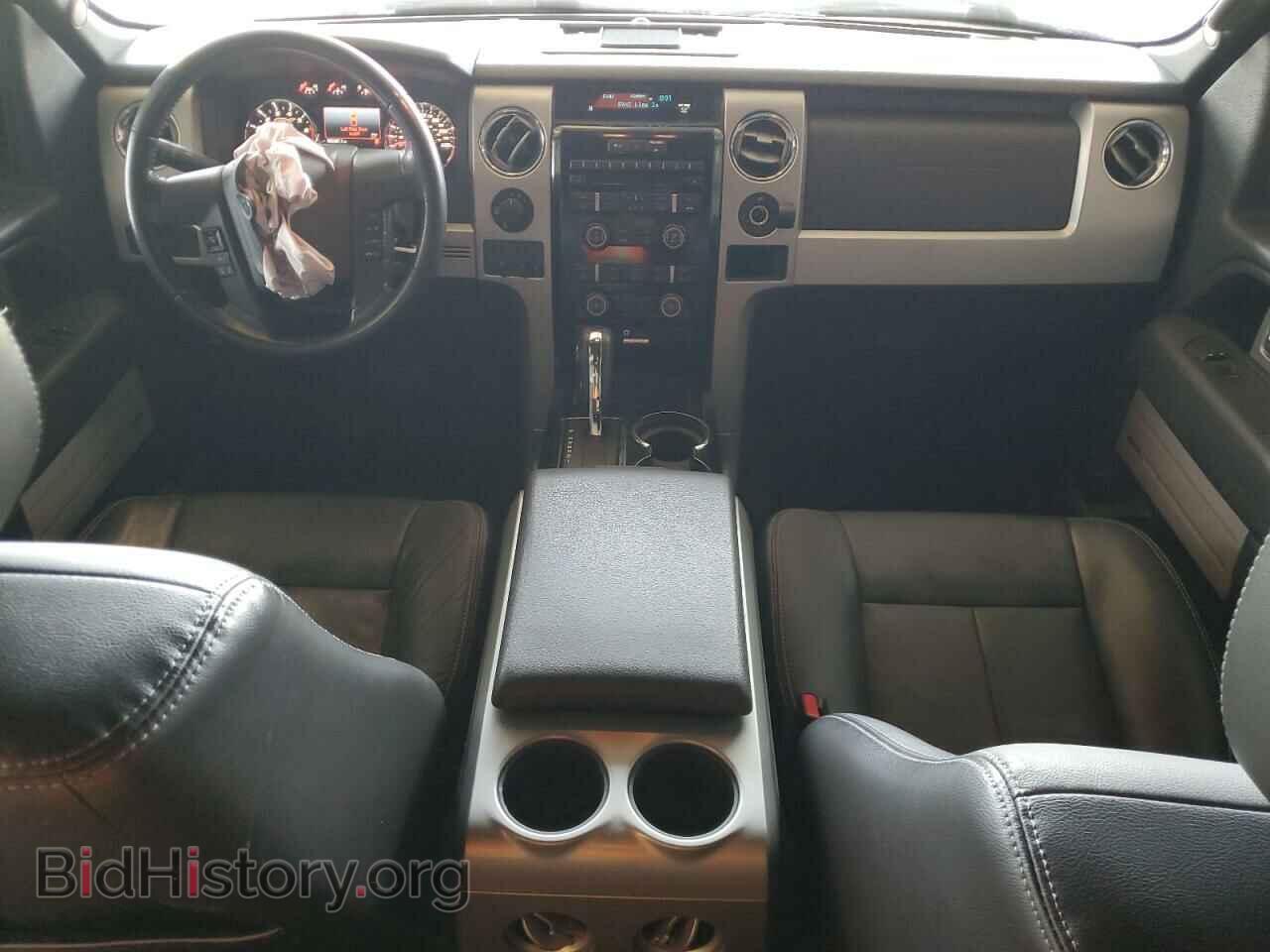2012 FORD F-150 - VIN: 1FTFW1ET2CFC13115 - Фото 8