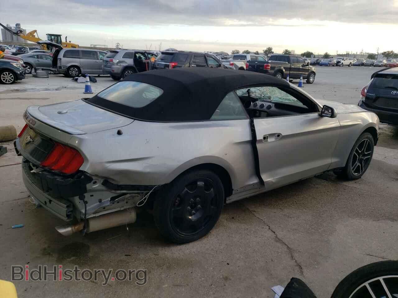 2020 FORD ALL Models - VIN: 1FATP8UH2L5132097 - Фото 3