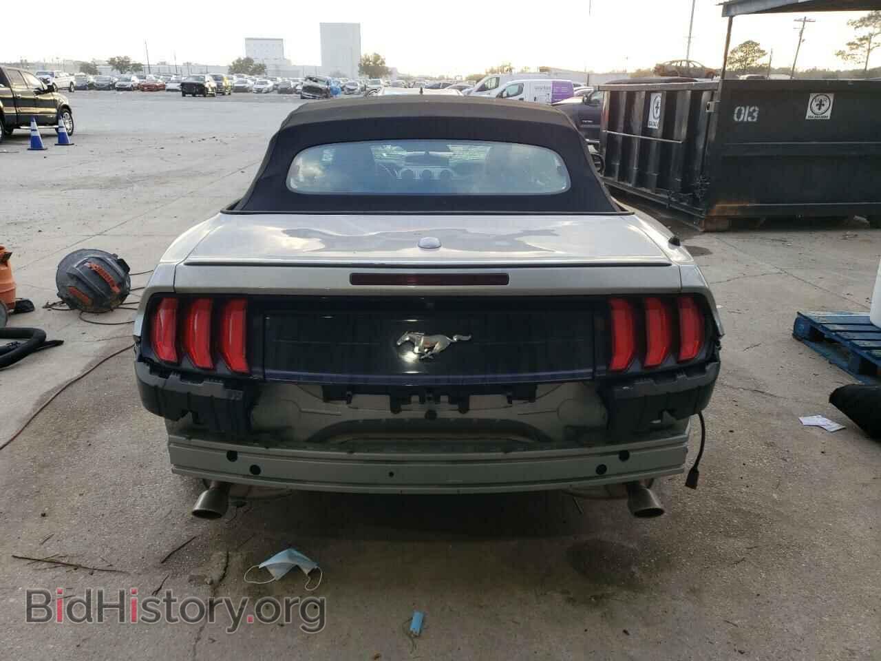 2020 FORD ALL Models - VIN: 1FATP8UH2L5132097 - Фото 6