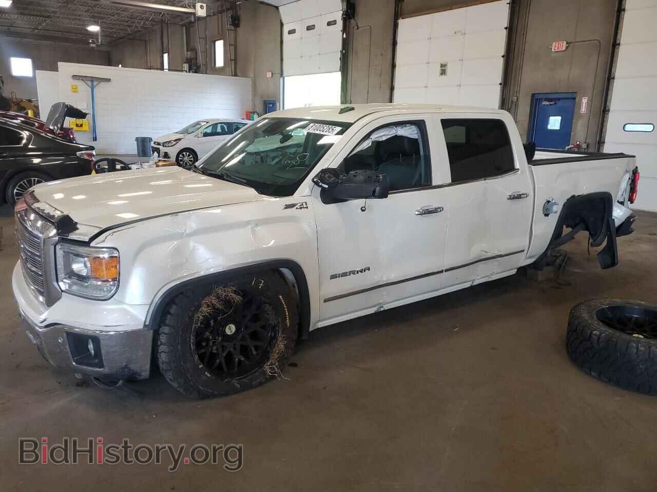 Photo 3GTU2VEC4EG215332 - GMC SIERRA 2014