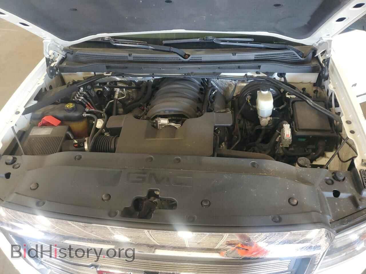 2014 GMC SIERRA - VIN: 3GTU2VEC4EG215332 - Фото 11
