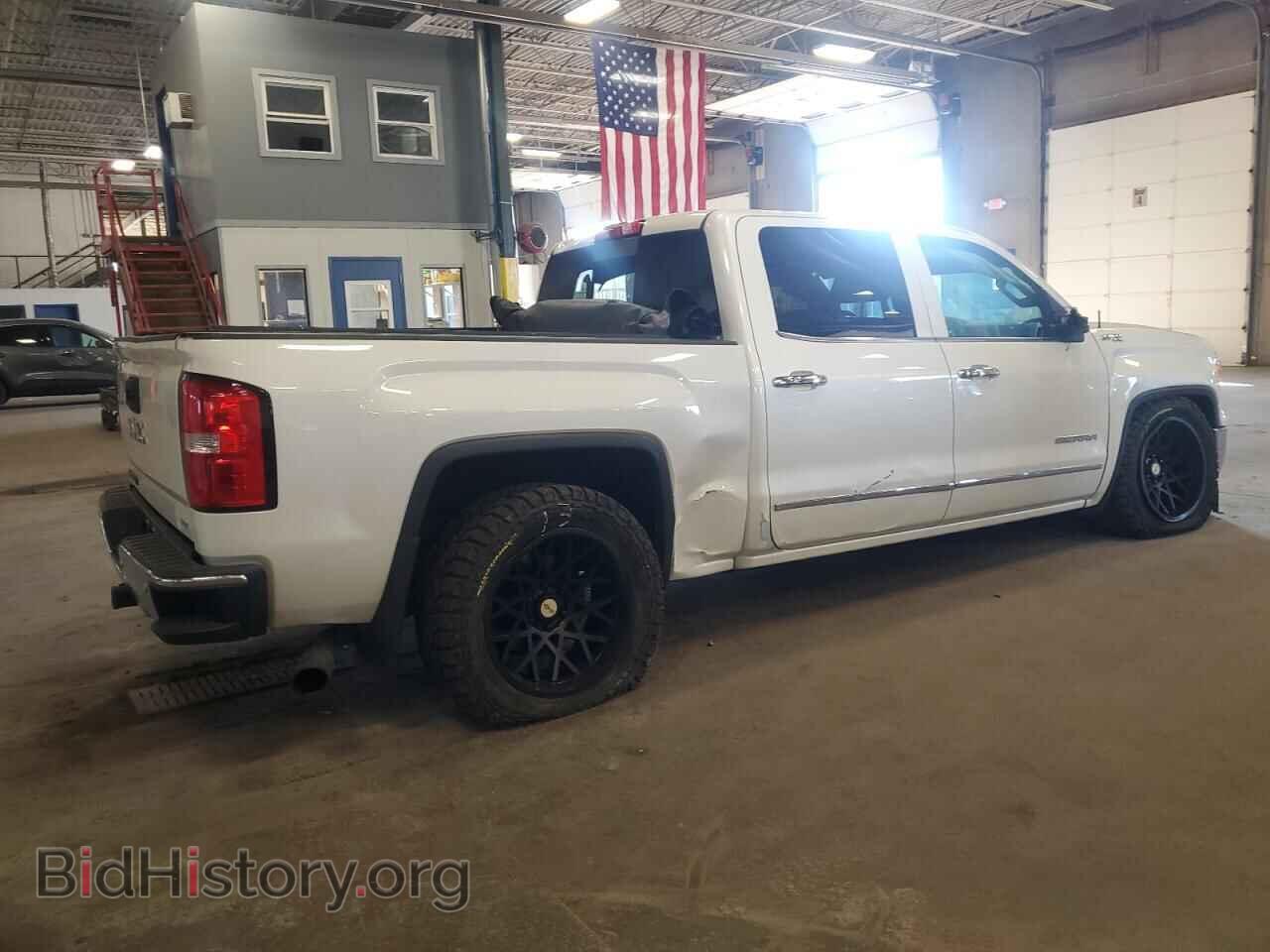 2014 GMC SIERRA - VIN: 3GTU2VEC4EG215332 - Фото 3