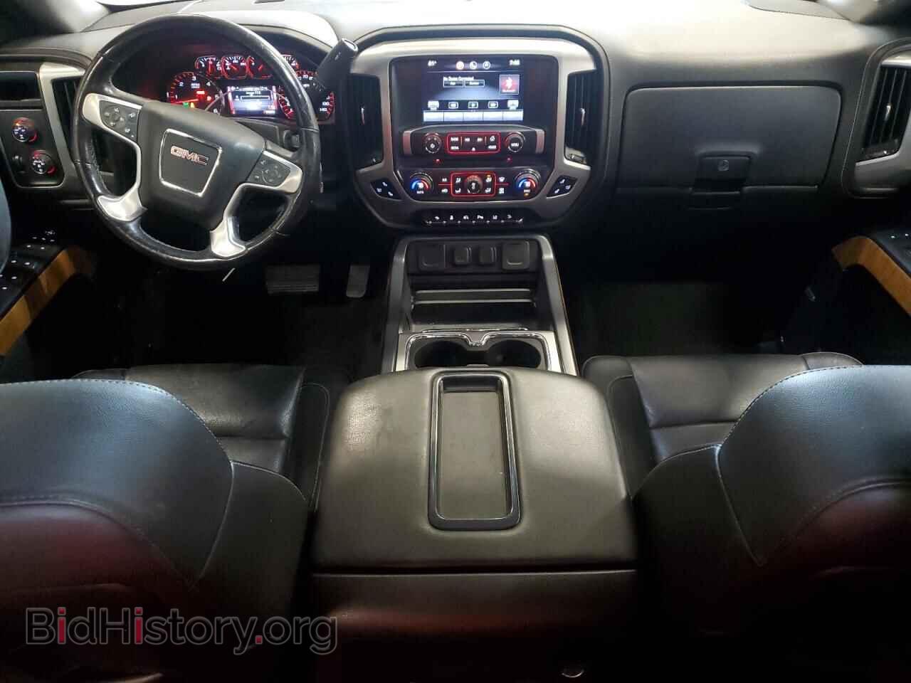 2014 GMC SIERRA - VIN: 3GTU2VEC4EG215332 - Фото 8