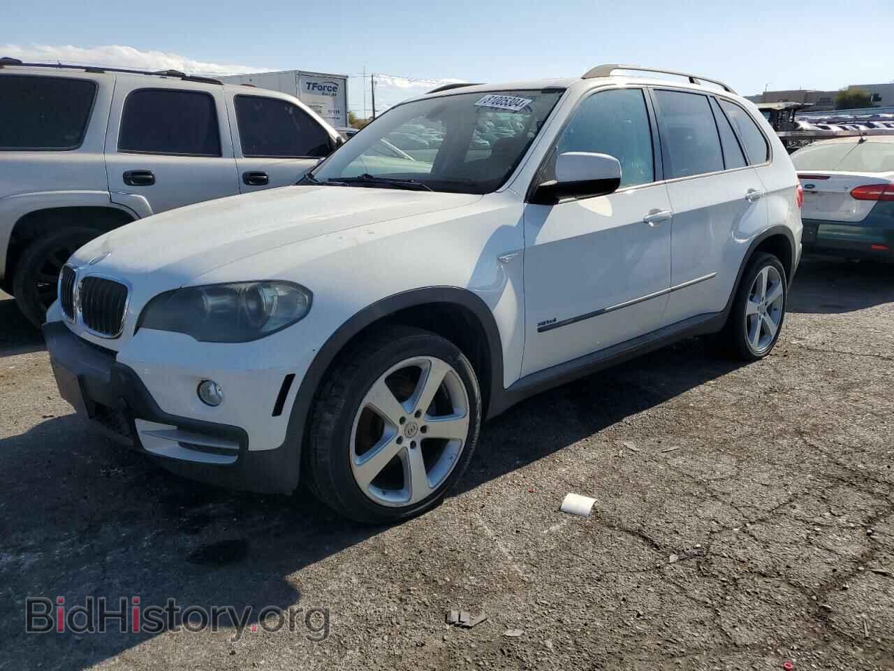 Фотография 5UXFE43577L018075 - BMW X5 2007