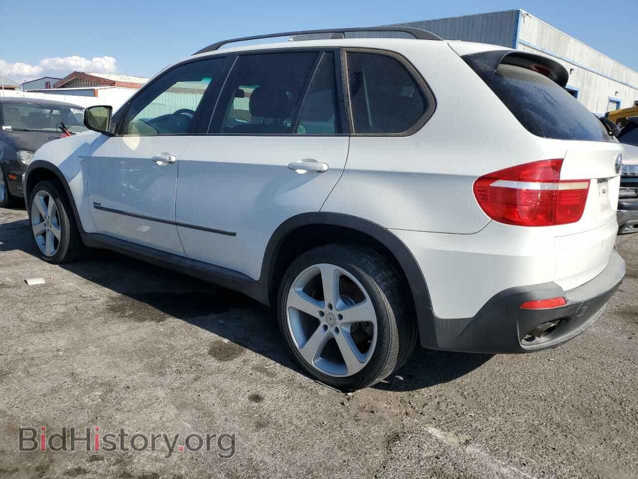 2007 BMW X5 - VIN: 5UXFE43577L018075 - Фото 2