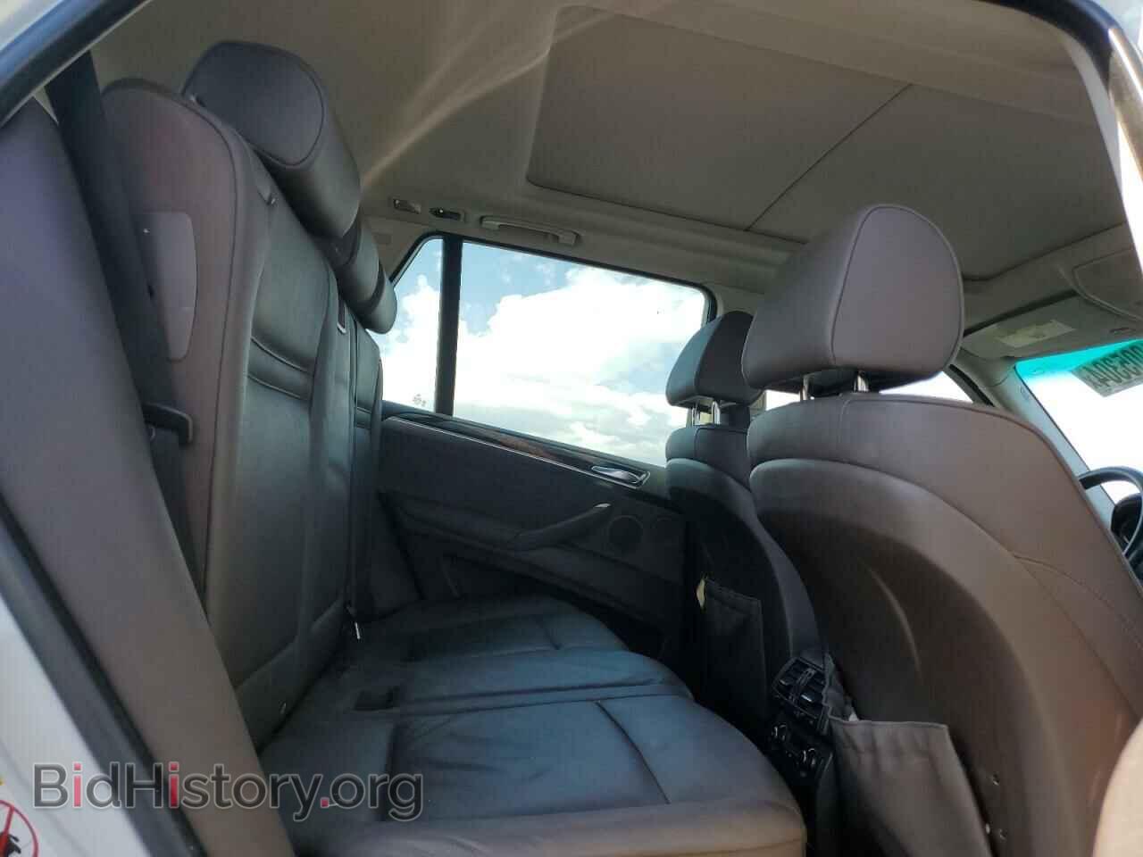 2007 BMW X5 - VIN: 5UXFE43577L018075 - Фото 11