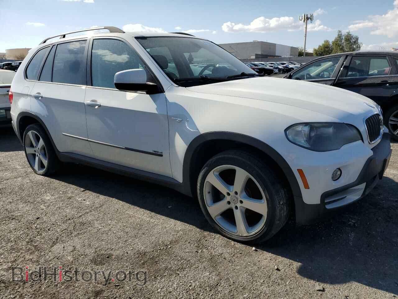 2007 BMW X5 - VIN: 5UXFE43577L018075 - Фото 4