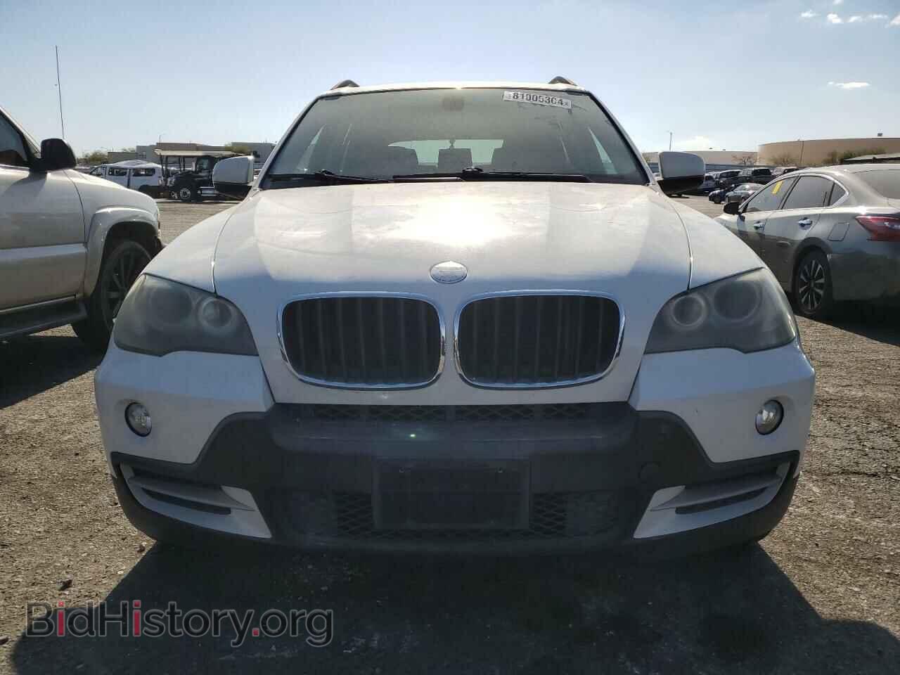 2007 BMW X5 - VIN: 5UXFE43577L018075 - Фото 5
