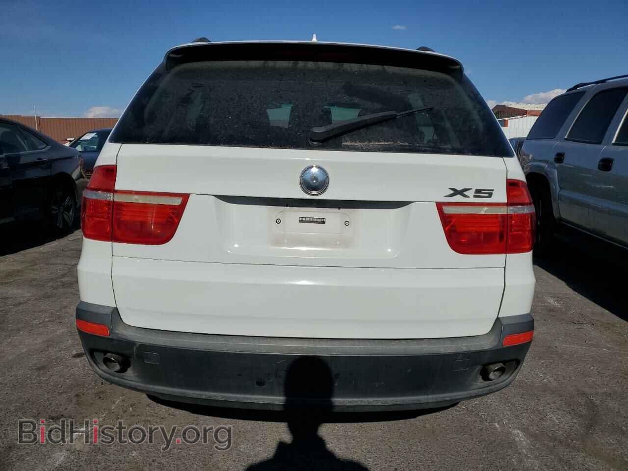 2007 BMW X5 - VIN: 5UXFE43577L018075 - Фото 6