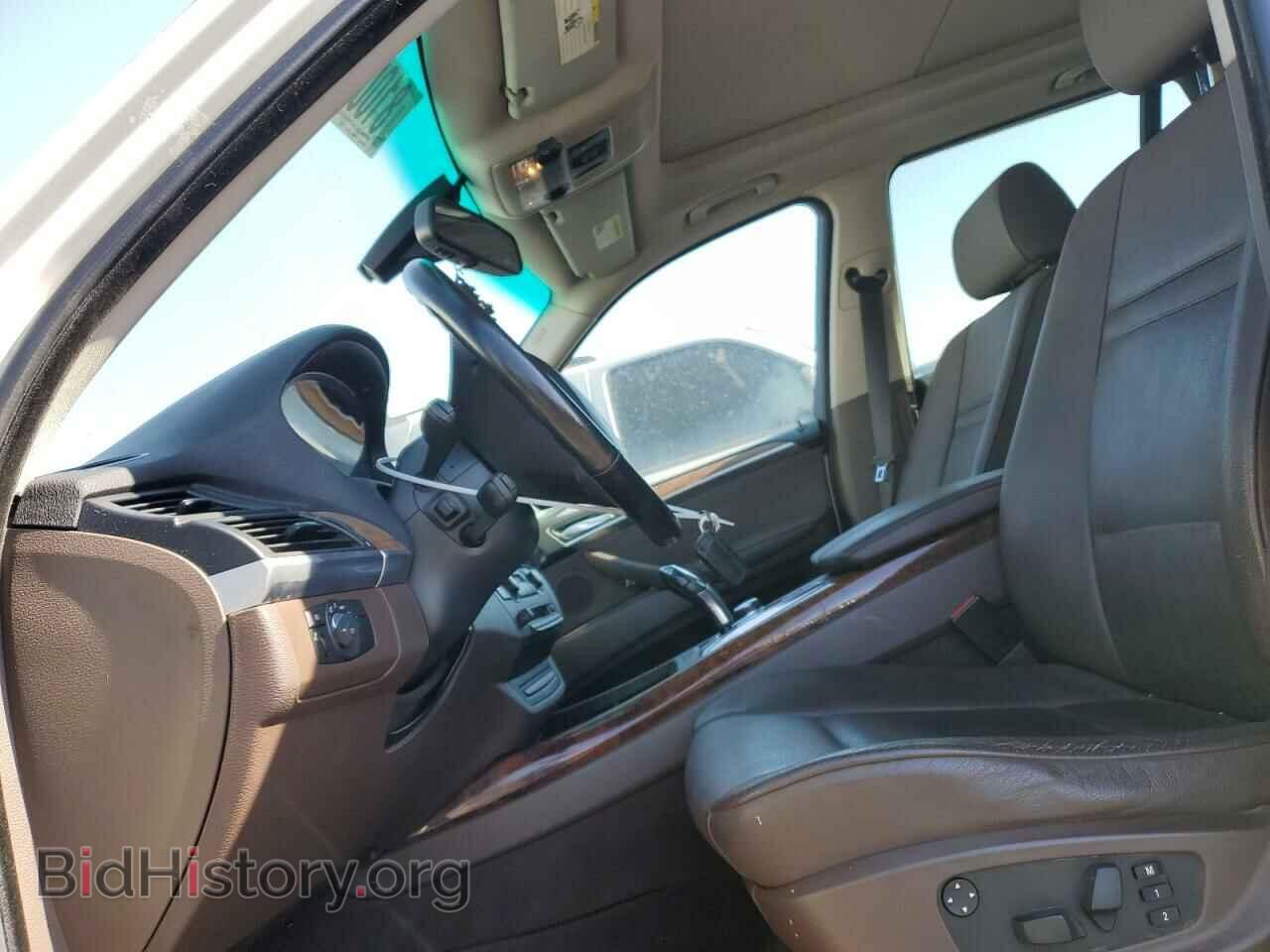 2007 BMW X5 - VIN: 5UXFE43577L018075 - Фото 7