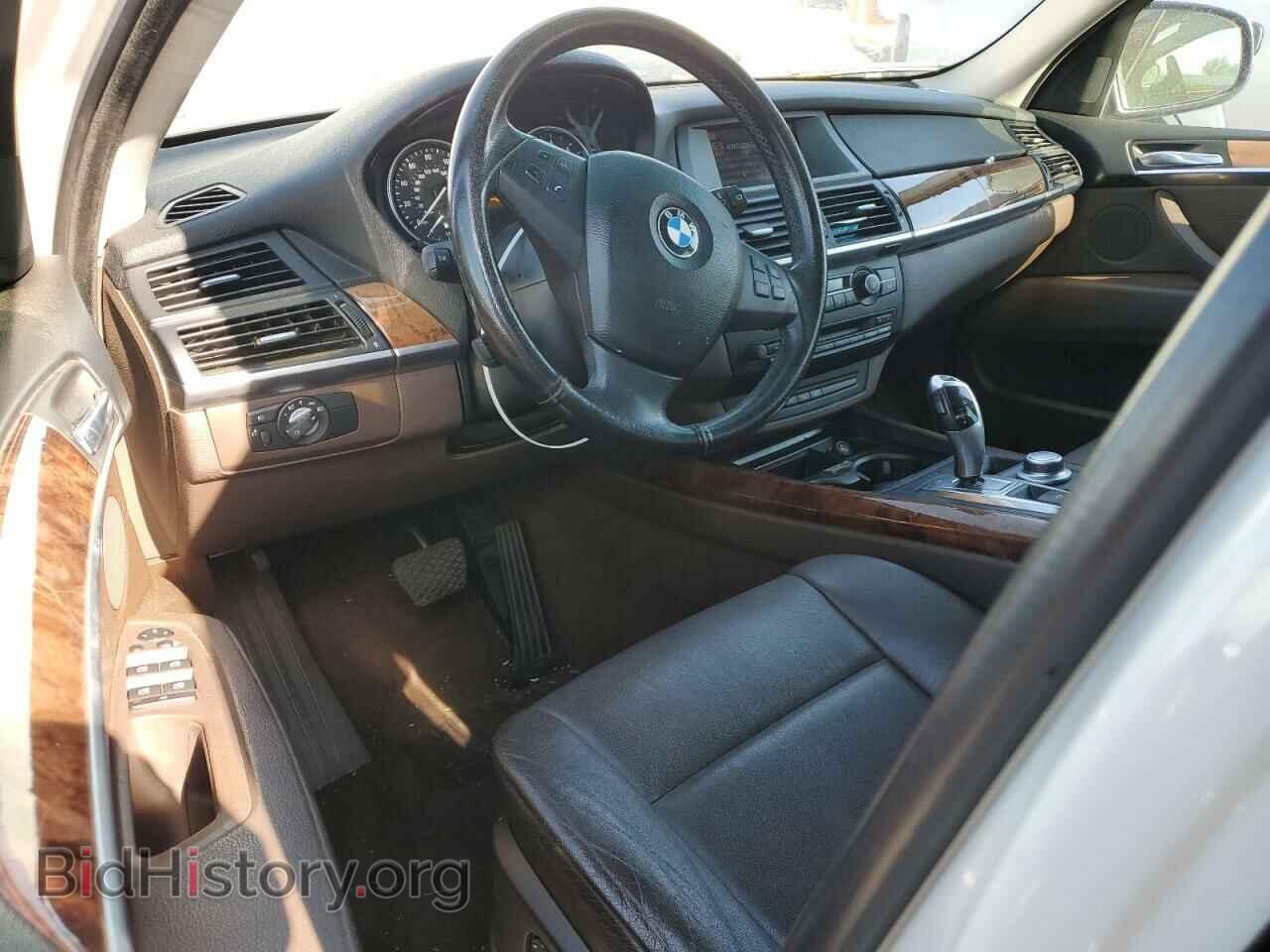 2007 BMW X5 - VIN: 5UXFE43577L018075 - Фото 8