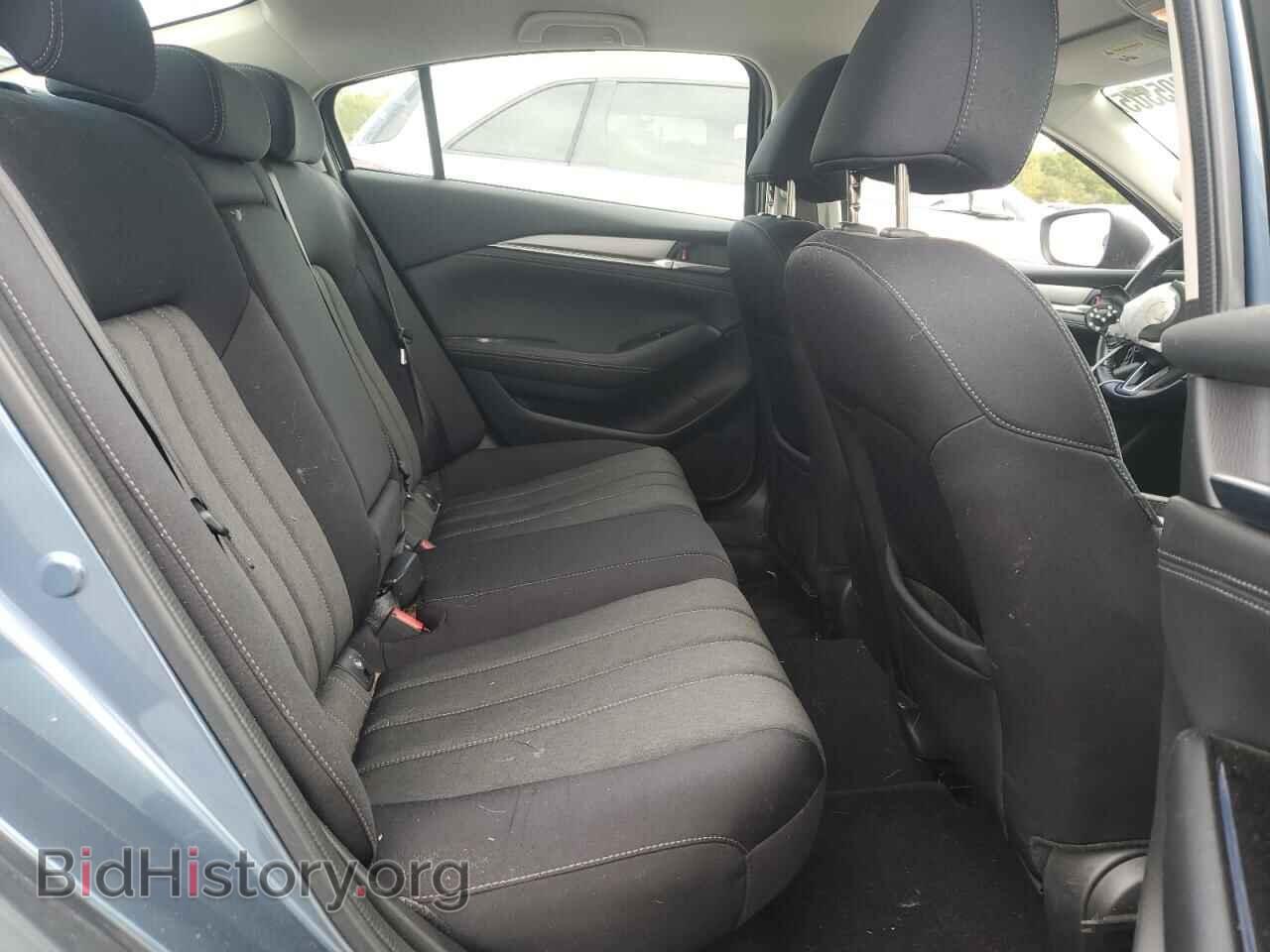 2018 MAZDA 6 - VIN: JM1GL1UM2J1335524 - Фото 10