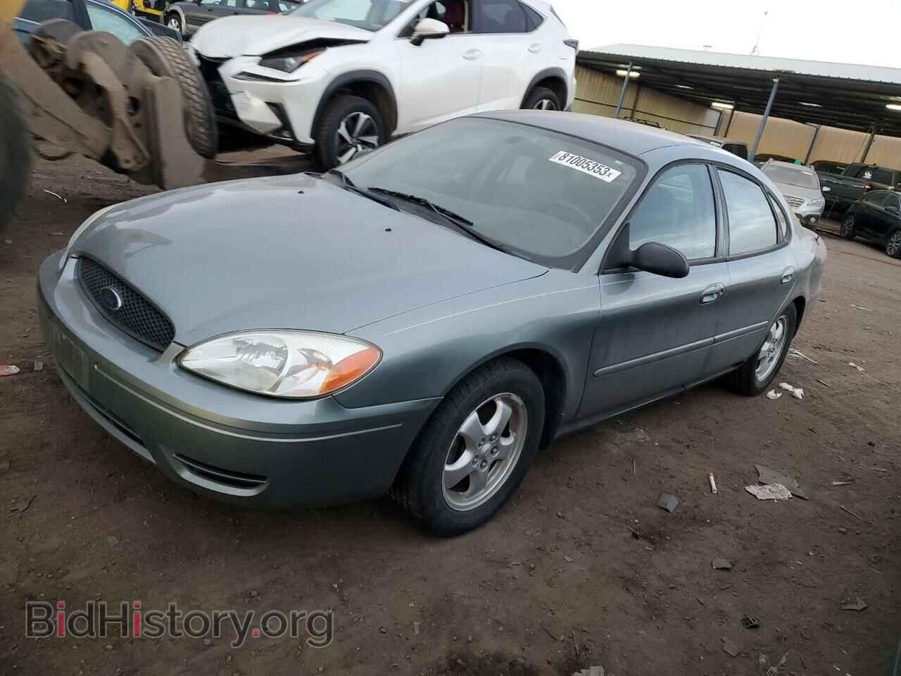 Фотография 1FAFP53U35A254133 - FORD TAURUS 2005
