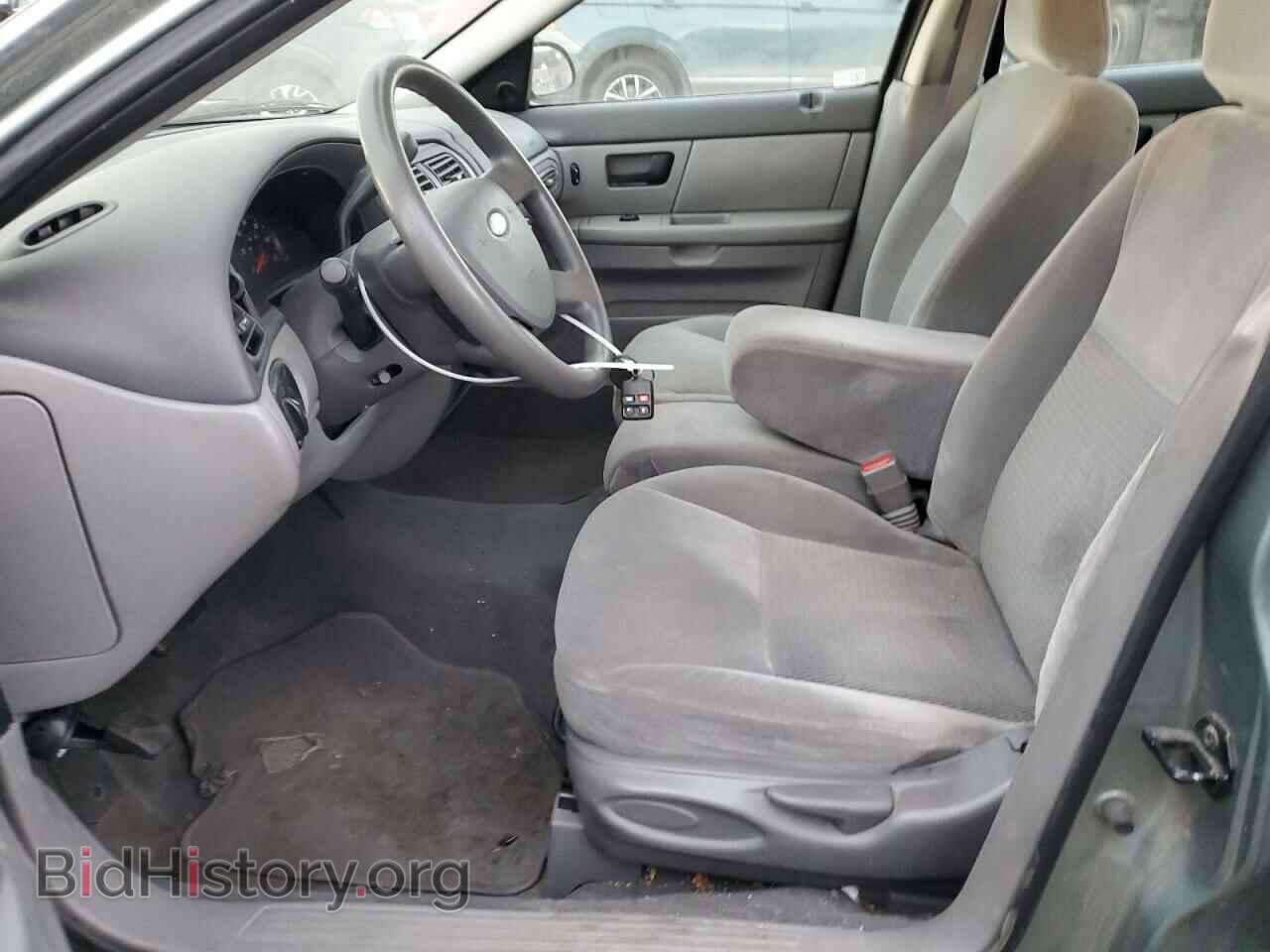 2005 FORD TAURUS - VIN: 1FAFP53U35A254133 - Фото 7