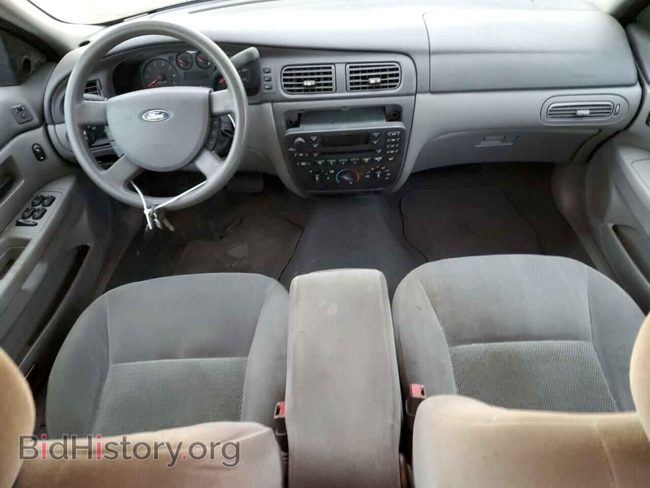 2005 FORD TAURUS - VIN: 1FAFP53U35A254133 - Фото 8