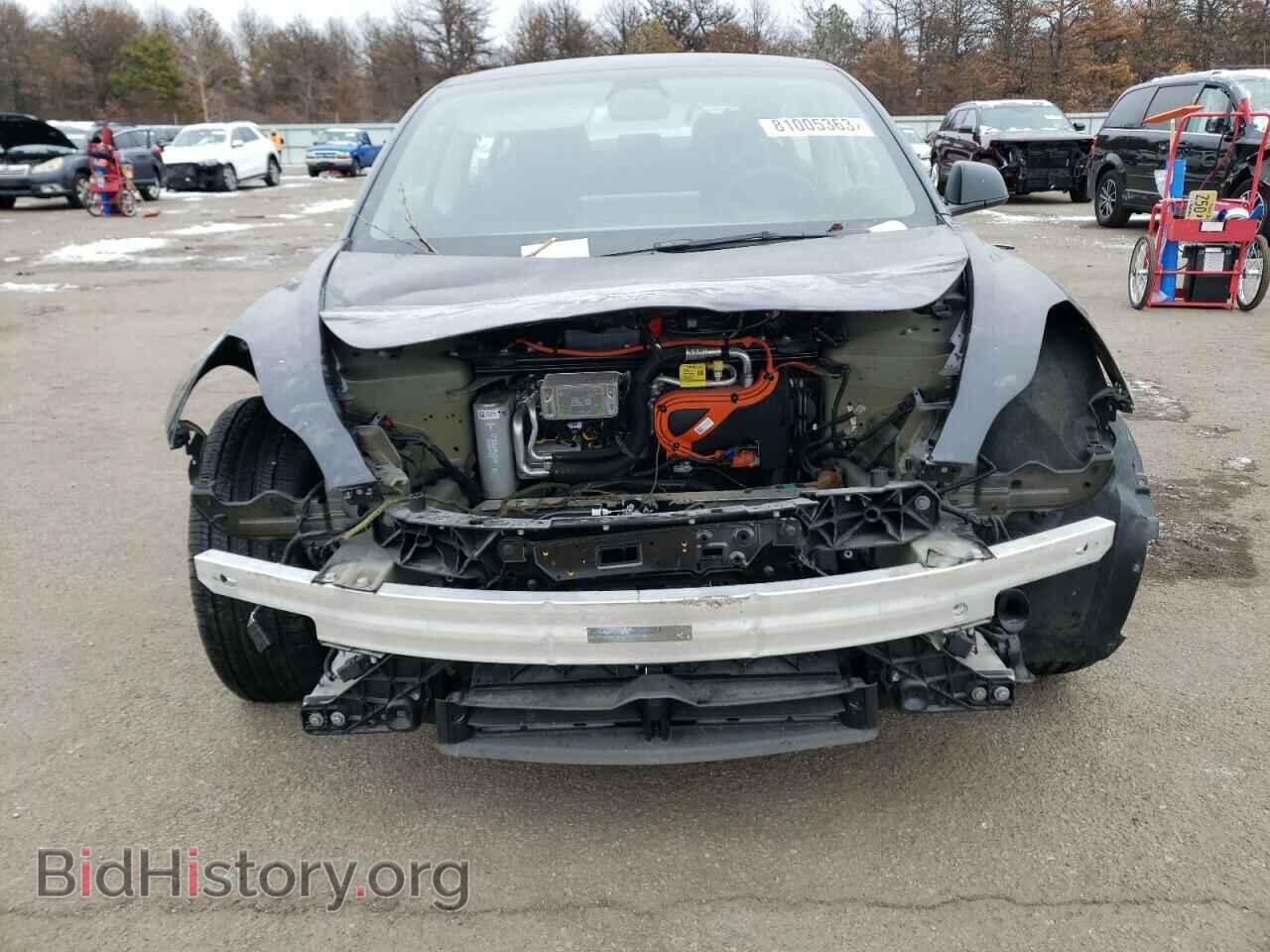 2022 TESLA MODEL 3 - VIN: 5YJ3E1EAXNF355188 - Photo 5