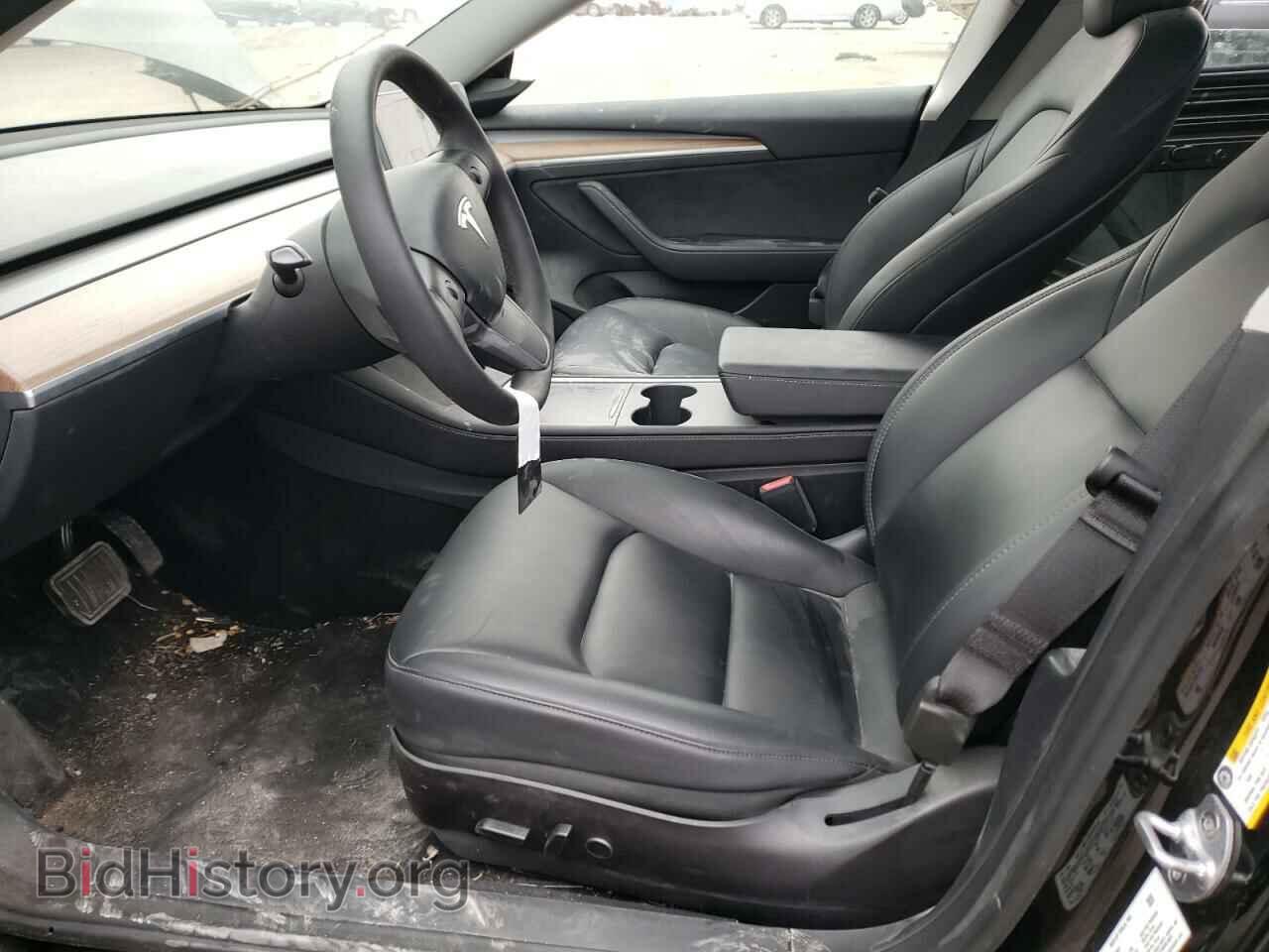 2022 TESLA MODEL 3 - VIN: 5YJ3E1EAXNF355188 - Photo 7
