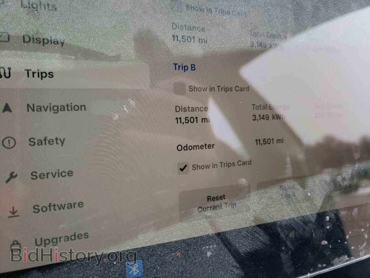 2022 TESLA MODEL 3 - VIN: 5YJ3E1EAXNF355188 - Photo 9