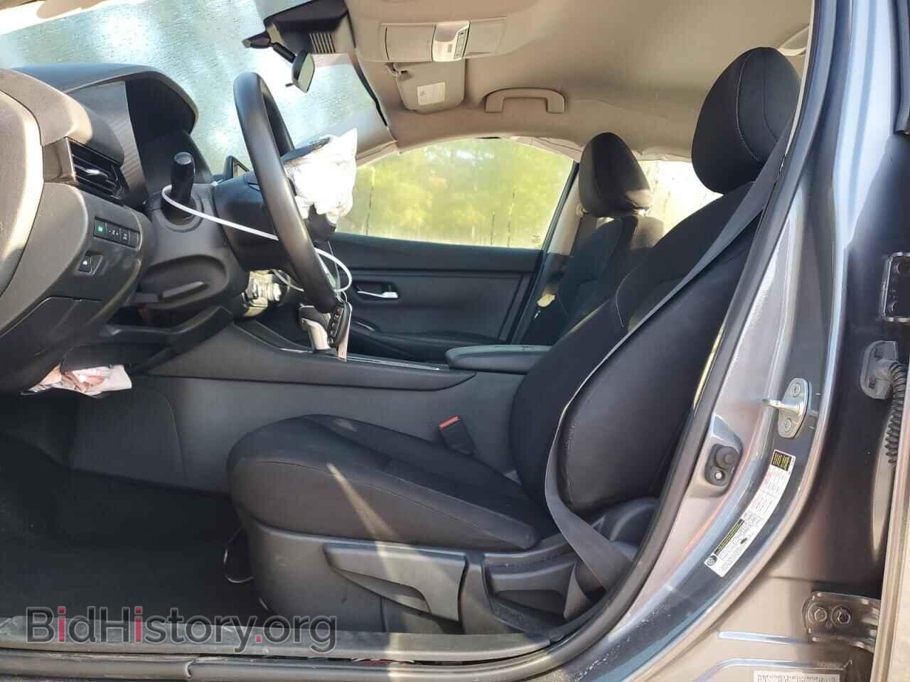 2020 NISSAN SENTRA - VIN: 3N1AB8BV8LY312991 - Фото 7