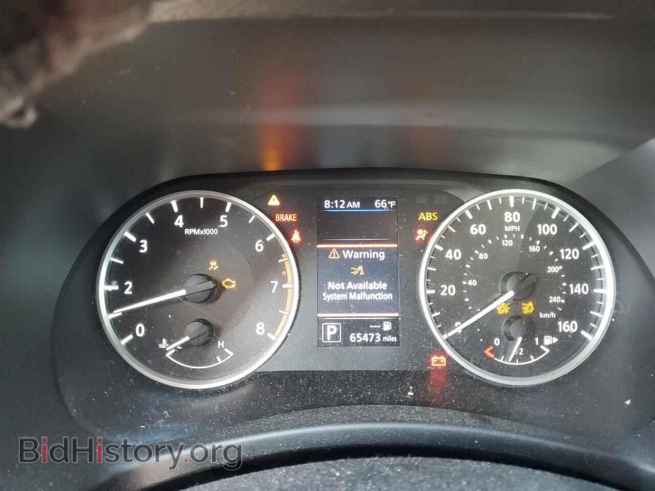 2020 NISSAN SENTRA - VIN: 3N1AB8BV8LY312991 - Фото 9