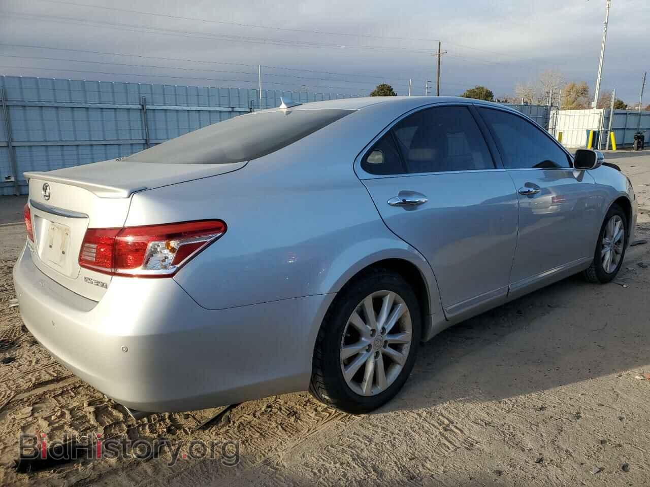 2010 LEXUS ES350 - VIN: JTHBK1EG5A2345222 - Фото 3