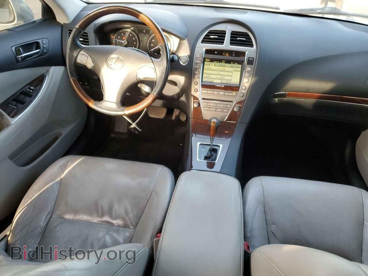 2010 LEXUS ES350 - VIN: JTHBK1EG5A2345222 - Фото 8