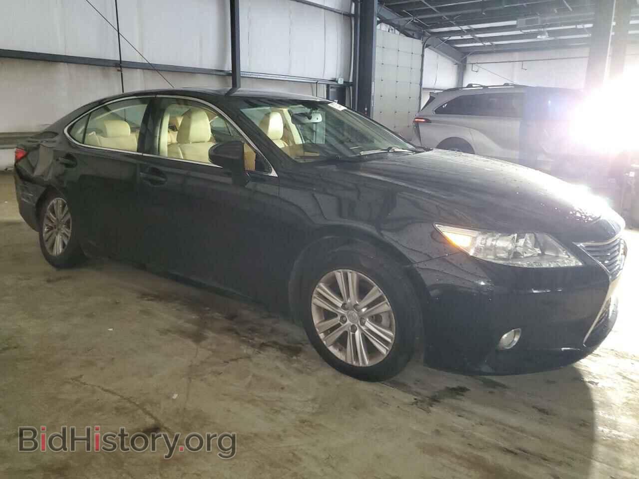 2015 LEXUS ES350 - VIN: JTHBK1GG8F2183817 - Фото 4