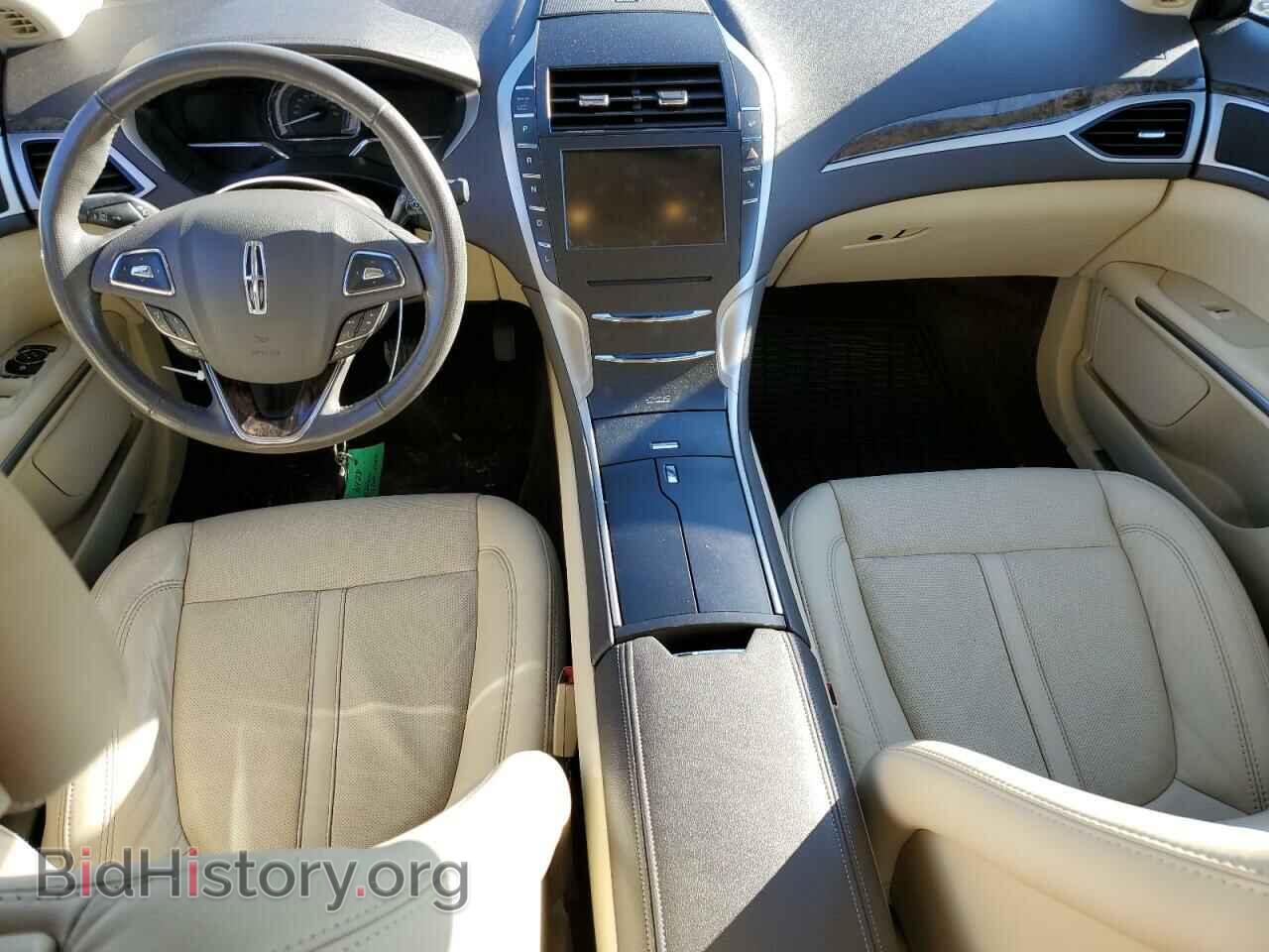 2013 LINCOLN MKZ - VIN: 3LN6L2LU6DR809130 - Фото 8