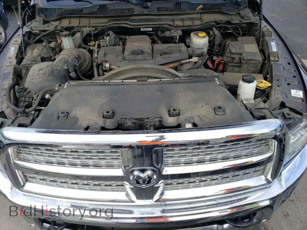 2017 RAM 2500 - VIN: 3C6UR5FL9HG720756 - Фото 11