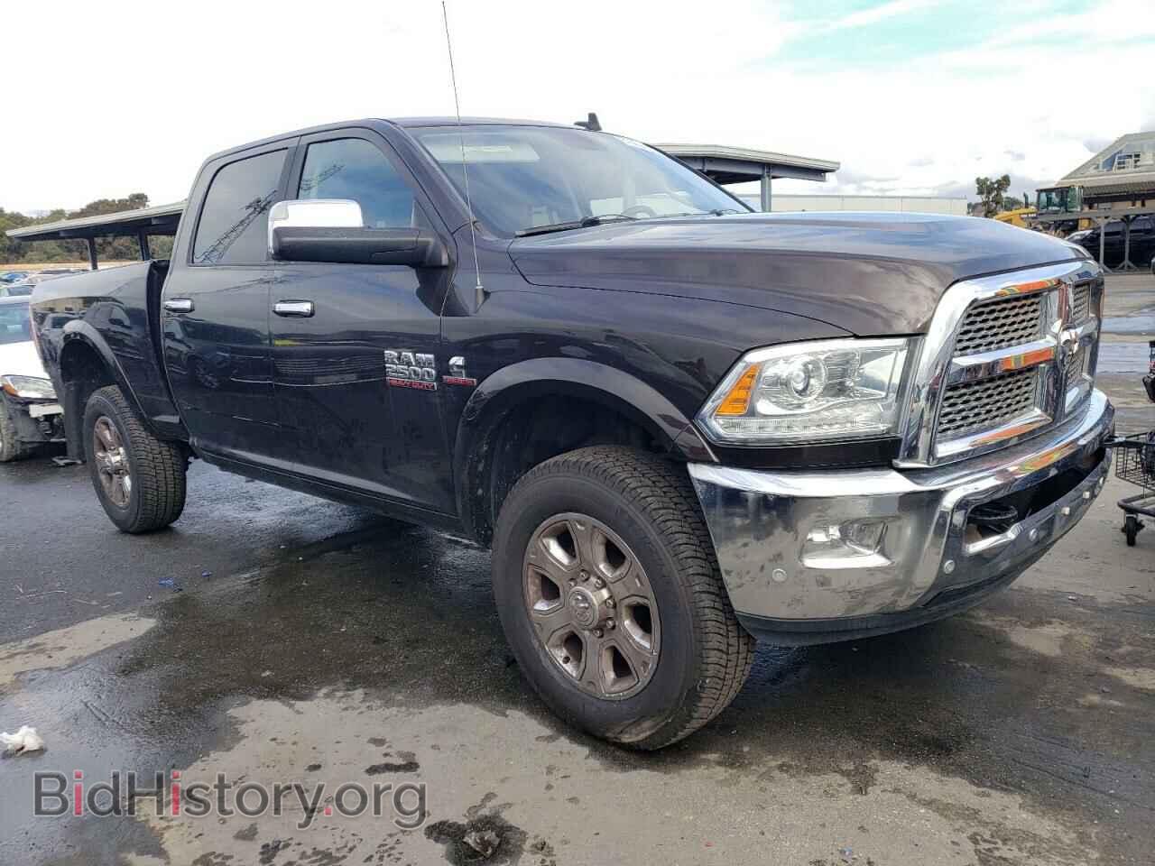 2017 RAM 2500 - VIN: 3C6UR5FL9HG720756 - Фото 4