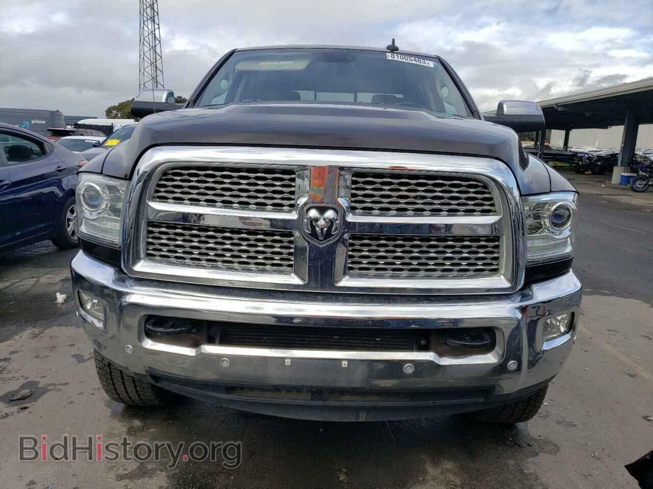 2017 RAM 2500 - VIN: 3C6UR5FL9HG720756 - Фото 5