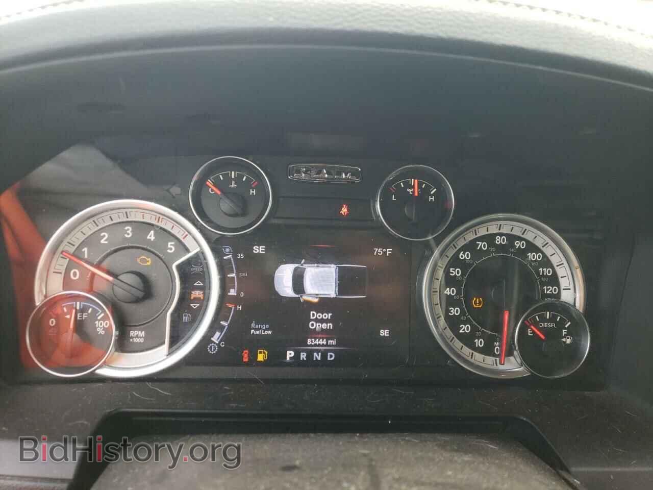 2017 RAM 2500 - VIN: 3C6UR5FL9HG720756 - Фото 9