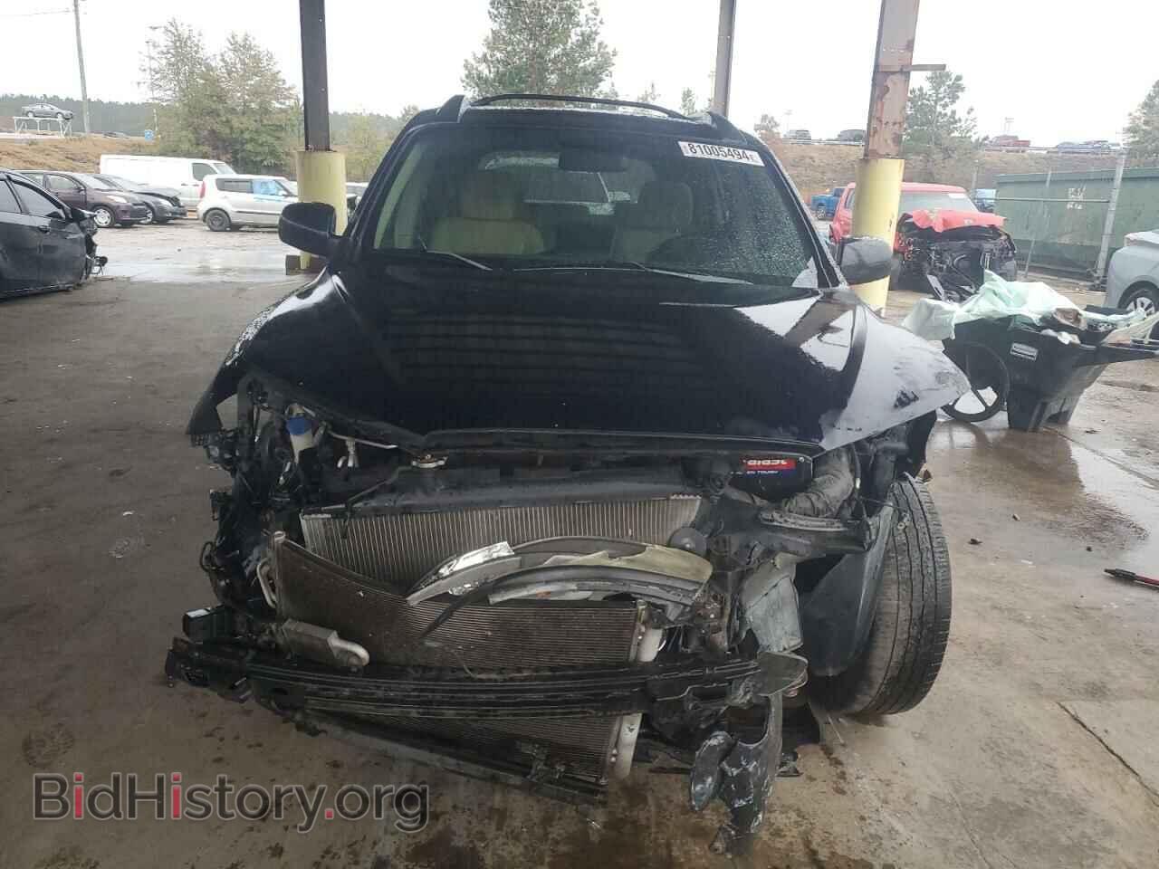 2007 HYUNDAI SANTA FE - VIN: 5NMSG13D87H096334 - Фото 5