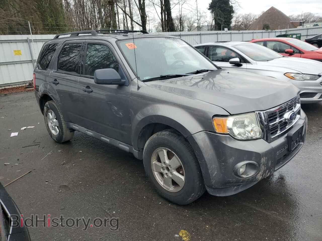 2010 FORD ESCAPE - VIN: 1FMCU0D75AKD24281 - Фото 4