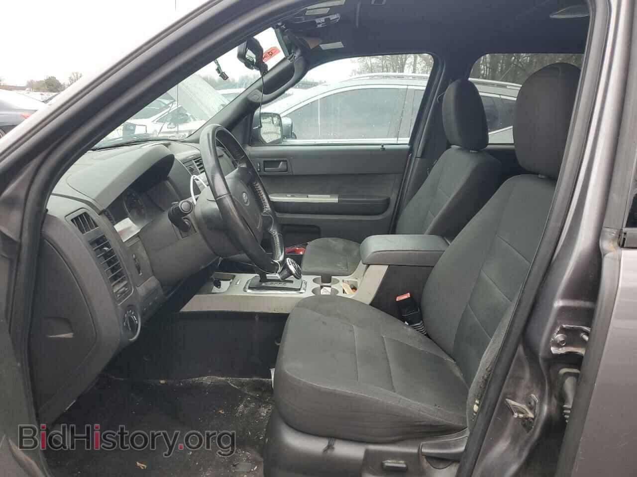 2010 FORD ESCAPE - VIN: 1FMCU0D75AKD24281 - Фото 7
